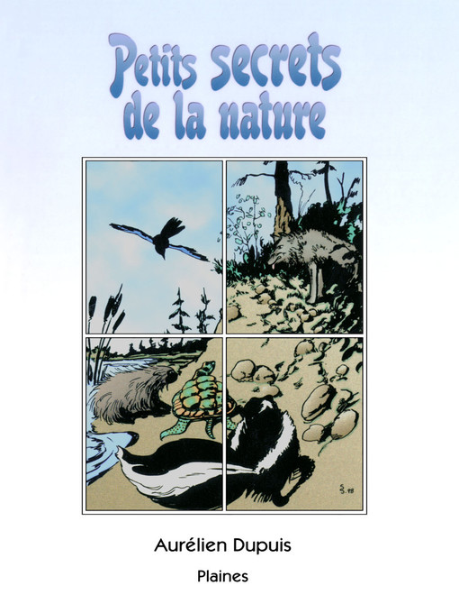 Title details for Petits secrets de la nature by Aurélien Dupuis - Available
